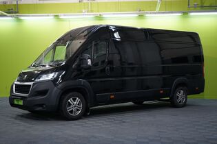 Peugeot Boxer vaihtoauto