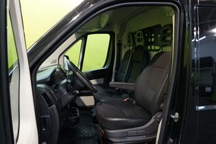 Peugeot Boxer vaihtoauto