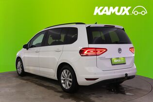 Volkswagen Touran vaihtoauto
