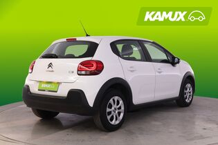 Citroën C3 vaihtoauto