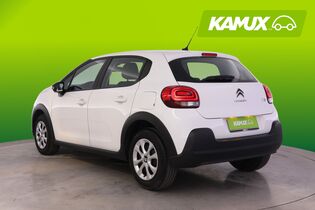 Citroën C3 vaihtoauto