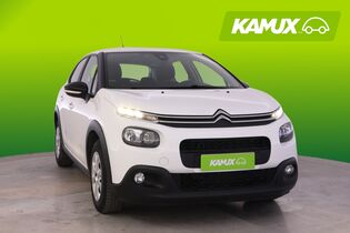 Citroën C3 vaihtoauto