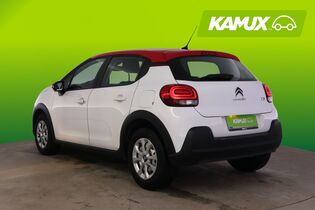 Citroën C3 vaihtoauto