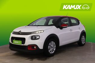 Citroën C3 vaihtoauto
