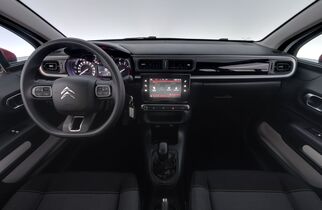 Citroën C3 vaihtoauto