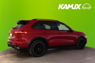 Porsche Cayenne vaihtoauto