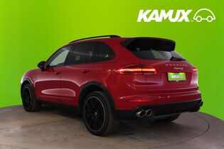 Porsche Cayenne vaihtoauto