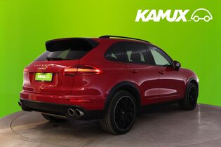 Porsche Cayenne vaihtoauto