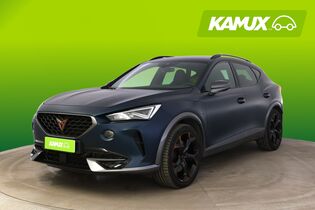 Cupra Formentor vaihtoauto