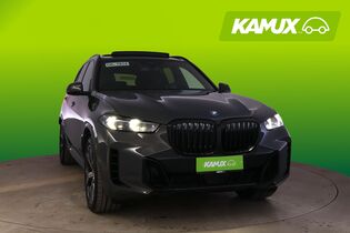 BMW X5 vaihtoauto