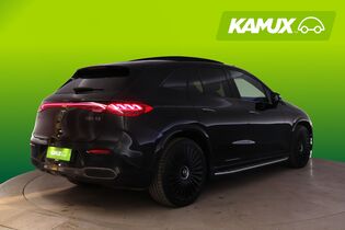 Mercedes-Benz EQE vaihtoauto