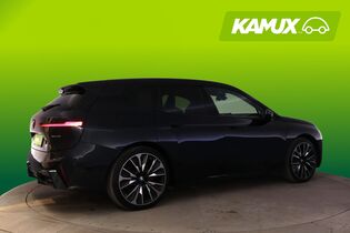 BMW iX vaihtoauto
