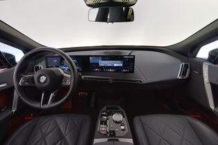 BMW iX vaihtoauto