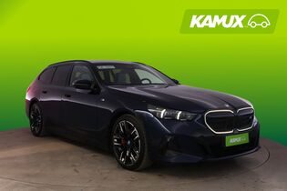 BMW i5 M60 vaihtoauto