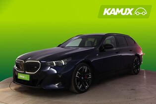 BMW i5 M60 vaihtoauto