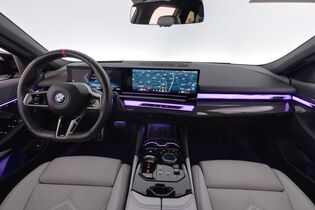 BMW i5 M60 vaihtoauto