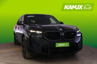 BMW XM vaihtoauto