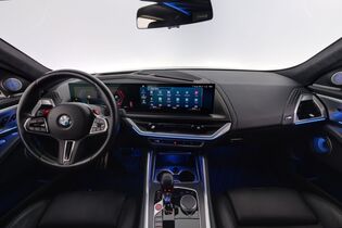 BMW XM vaihtoauto