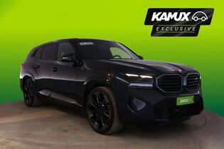 BMW XM vaihtoauto
