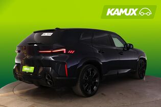 BMW XM vaihtoauto