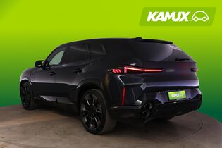 BMW XM vaihtoauto