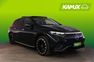 Mercedes-Benz EQS vaihtoauto