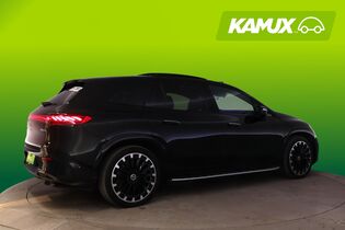 Mercedes-Benz EQS vaihtoauto