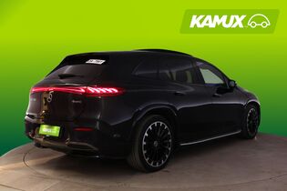 Mercedes-Benz EQS vaihtoauto