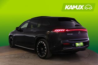 Mercedes-Benz EQS vaihtoauto