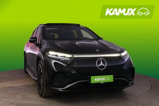 Mercedes-Benz EQS vaihtoauto