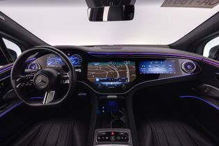 Mercedes-Benz EQS vaihtoauto