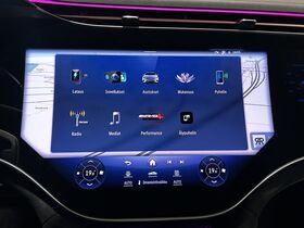 Mercedes-Benz EQE vaihtoauto