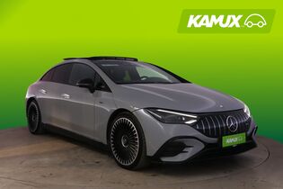 Mercedes-Benz EQE vaihtoauto