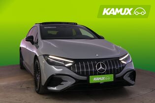 Mercedes-Benz EQE vaihtoauto