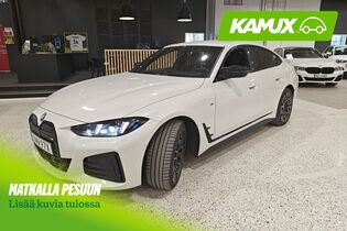 BMW i4 M50 vaihtoauto