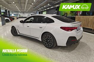 BMW i4 M50 vaihtoauto