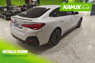 BMW i4 M50 vaihtoauto