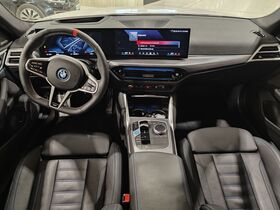 BMW i4 M50 vaihtoauto