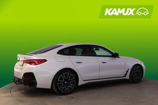 BMW i4 M50 vaihtoauto
