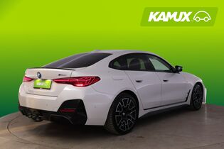 BMW i4 M50 vaihtoauto