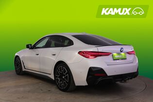 BMW i4 M50 vaihtoauto