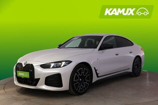 BMW i4 M50 vaihtoauto