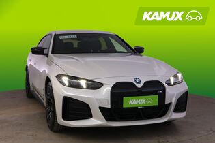 BMW i4 M50 vaihtoauto