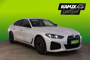 BMW i4 M50 vaihtoauto