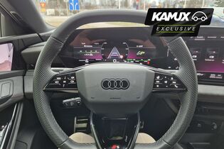 Audi S6 e-tron vaihtoauto