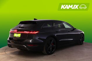 Audi S6 e-tron vaihtoauto