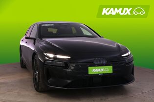 Audi S6 e-tron vaihtoauto