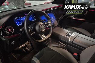 Mercedes-Benz EQE vaihtoauto