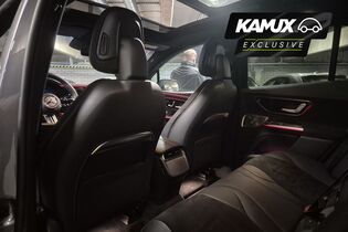 Mercedes-Benz EQE vaihtoauto