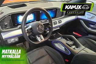 Mercedes-Benz GLE vaihtoauto